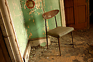 Abandoned House