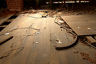 Abandoned House