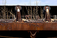 Abandoned Ore Pier