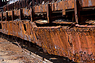 Abandoned Ore Pier