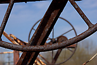 Abandoned Ore Pier