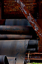 Abandoned Ore Pier