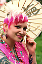 Candy @ Cherry Blossom Festival