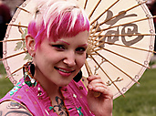 Candy @ Cherry Blossom Festival