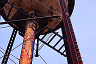 Abandoned Distillery, Linfield