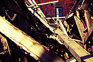 Abandoned Distillery, Linfield
