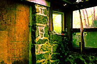Abandoned House, Rt. 100