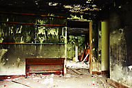 Abandoned House, Rt. 100