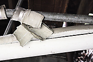 Abandoned Factory, Nicolet Asbestos