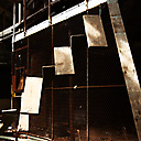 Abandoned Factory, Nicolet Asbestos