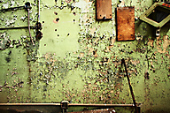 Abandoned Factory, Nicolet Asbestos