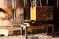 Abandoned Factory, Nicolet Asbestos