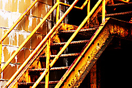 Abandoned Factory, Nicolet Asbestos