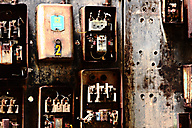 Abandoned Factory, Nicolet Asbestos