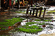 Abandoned Factory, Nicolet Asbestos