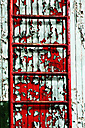 Abandoned Factory, Nicolet Asbestos