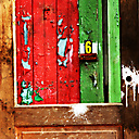 Abandoned Factory, Nicolet Asbestos