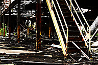 Abandoned Factory, Nicolet Asbestos