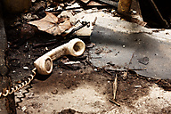 Abandoned Factory, Nicolet Asbestos