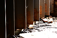 Abandoned Factory, Nicolet Asbestos