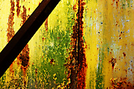 Abandoned Factory, Nicolet Asbestos