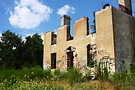 Ruins, Fairmount Park