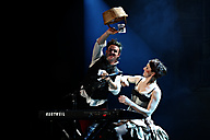 Amanda Palmer @TLA