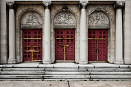 Abandoned Church