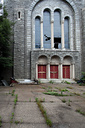 Abandoned Church