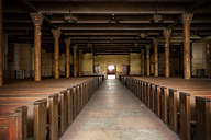 Abandoned Church