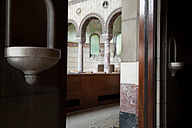 Abandoned Church