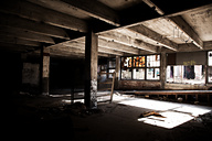 Abandoned Clothes Factory