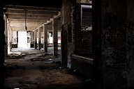 Abandoned Clothes Factory