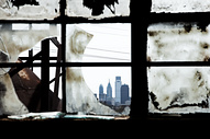 Abandoned Factory, North Philly