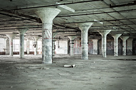 Abandoned Factory, North Philly