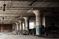 Abandoned Factory, North Philly