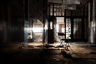 Abandoned School