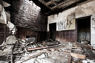 Abandoned Factory