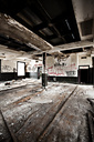 Abandoned Factory