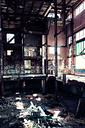 Abandoned Factory