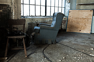Abandoned Factory, North Philly