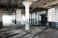 Abandoned Factory, North Philly