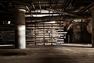 Abandoned Factory, North Philly
