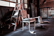 Abandoned Factory