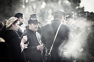 General Meade Reenactment - Laurel Hill