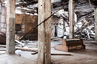 Abandoned Factory