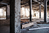 Abandoned Factory
