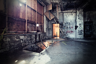 Abandoned Factory
