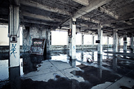 Abandoned Factory