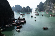 Ha Long Bay, Vietnam